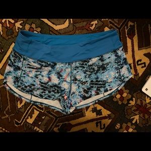 Speed Up LR Short 2.5